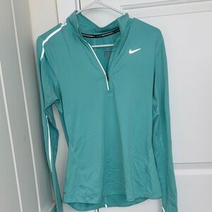 Nike Dri-Fit Quarter Zip